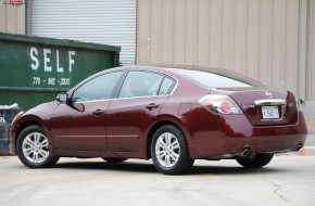 2011 Nissan Altima Review