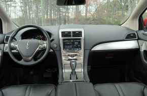 2011 Lincoln MKX Review