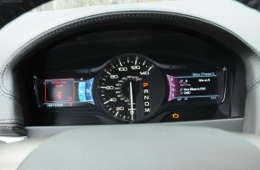 2011 Lincoln MKX Review