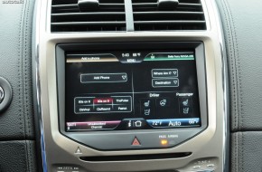 2011 Lincoln MKX Review