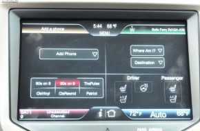 2011 Lincoln MKX Review