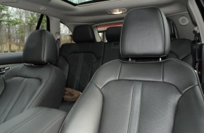2011 Lincoln MKX Review