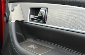 2011 Lincoln MKX Review