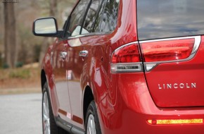 2011 Lincoln MKX Review