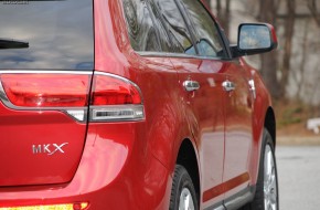 2011 Lincoln MKX Review