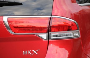 2011 Lincoln MKX Review