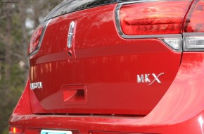 2011 Lincoln MKX Review