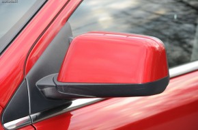 2011 Lincoln MKX Review