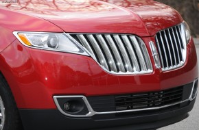 2011 Lincoln MKX Review