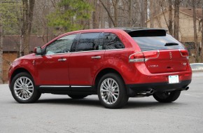 2011 Lincoln MKX Review