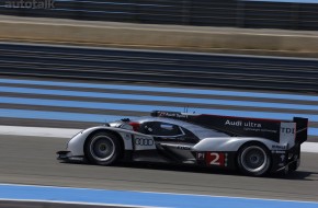 2011 Audi R18 TDI