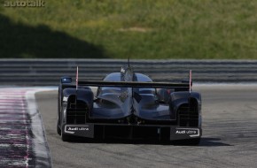 2011 Audi R18 TDI