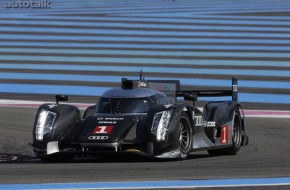 2011 Audi R18 TDI