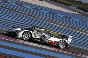 2011 Audi R18 TDI
