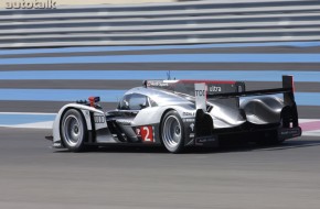 2011 Audi R18 TDI