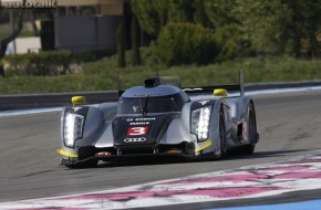 2011 Audi R18 TDI
