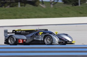 2011 Audi R18 TDI
