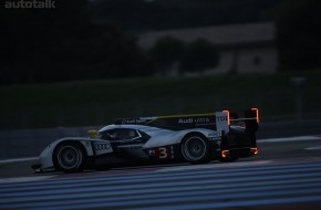 2011 Audi R18 TDI