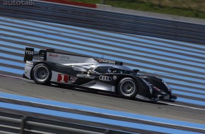 2011 Audi R18 TDI