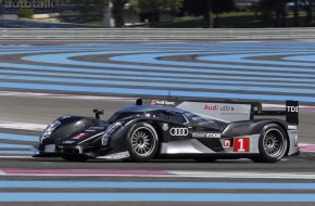 2011 Audi R18 TDI