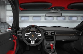 2011 Porsche 911 GT3 RS 4.0