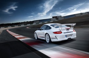 2011 Porsche 911 GT3 RS 4.0