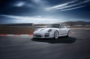 2011 Porsche 911 GT3 RS 4.0