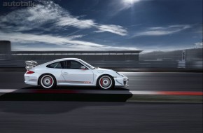 2011 Porsche 911 GT3 RS 4.0