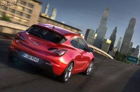 2012 Opel Astra GTC