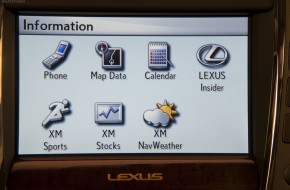 2011 Lexus ES 350