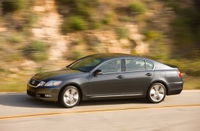 2011 Lexus GS 350