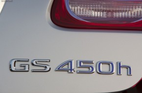 2011 Lexus GS 450h