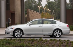 2011 Lexus GS 450h