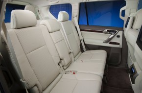 2011 Lexus GX 460