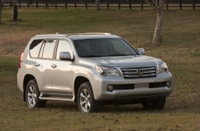 2011 Lexus GX 460