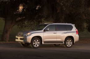 2011 Lexus GX 460