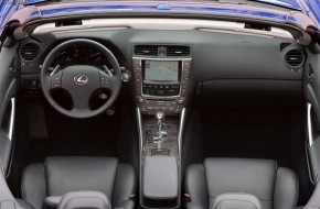 2011 Lexus IS C