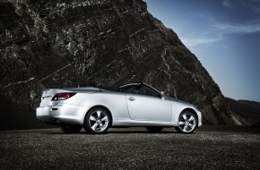 2011 Lexus IS C