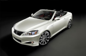 2011 Lexus IS C