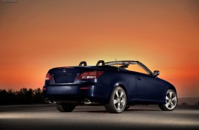 2011 Lexus IS C