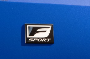 2011 Lexus IS F Sport