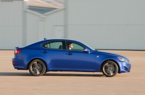 2011 Lexus IS F Sport