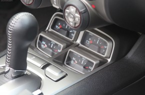 2011 Chevrolet Camaro Convertible Review