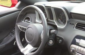 2011 Chevrolet Camaro Convertible Review