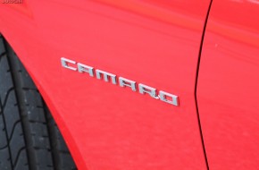 2011 Chevrolet Camaro Convertible Review