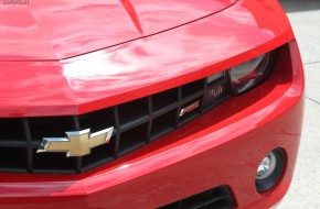 2011 Chevrolet Camaro Convertible Review