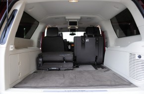 2011 Cadillac Escalade ESV Review