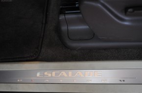 2011 Cadillac Escalade ESV Review