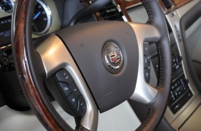 2011 Cadillac Escalade ESV Review