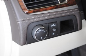 2011 Cadillac Escalade ESV Review